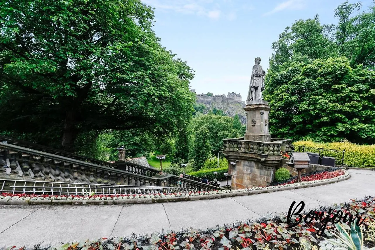 Bright New Town 2Br-1Ba, 1 Min To George St - Free Parking By Bonjour Residences Edinburgh 0*,
